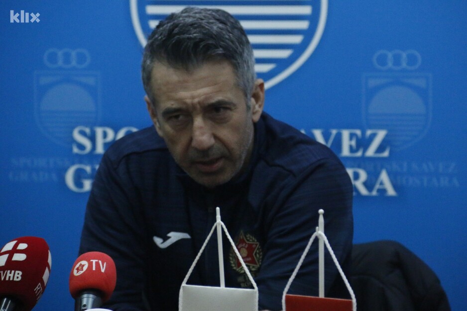 Nedim Jusufbegović (Foto: G. Š./Klix.ba)