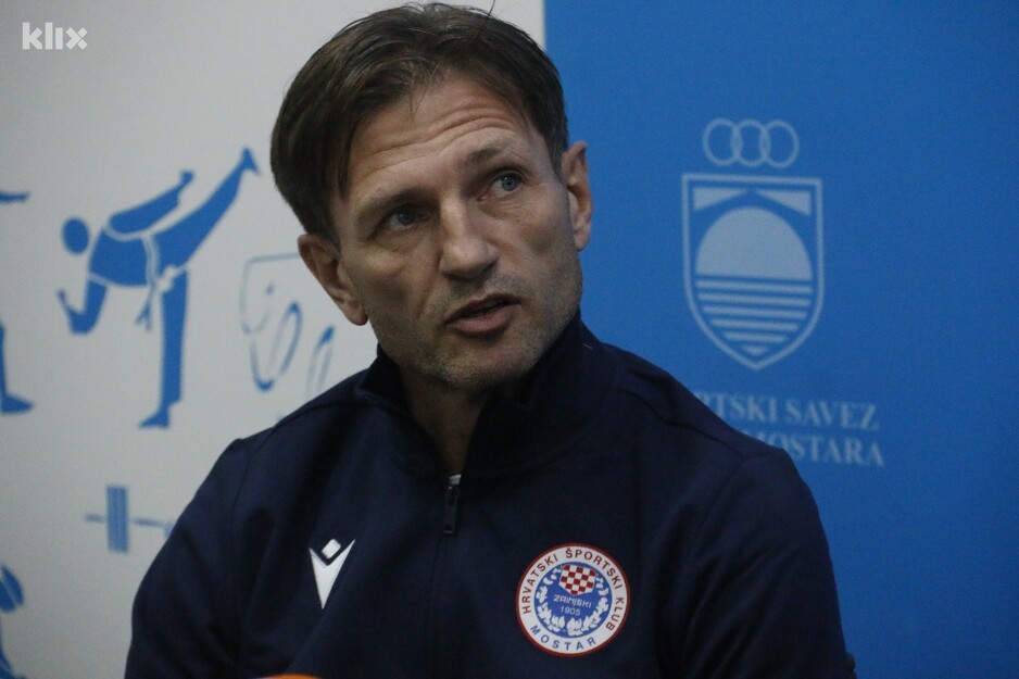 Krunoslav Rendulić (Foto: G. Š./Klix.ba)