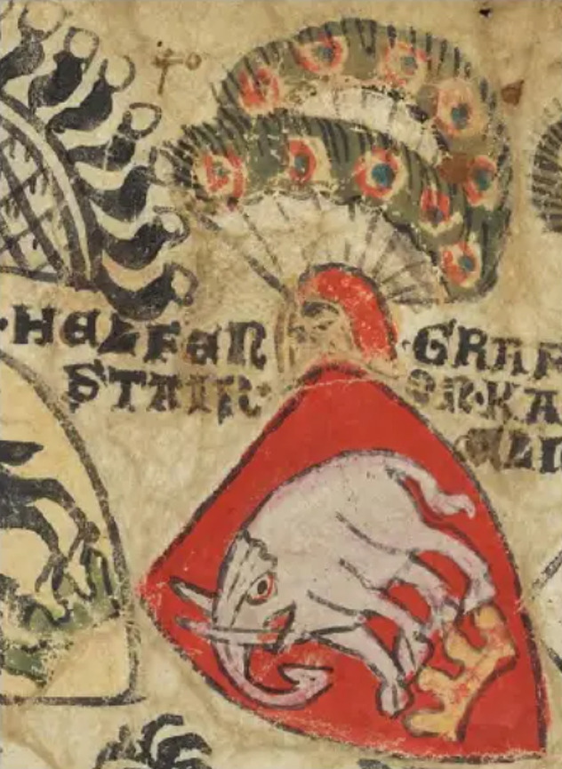 Grb porodice Helfenstein