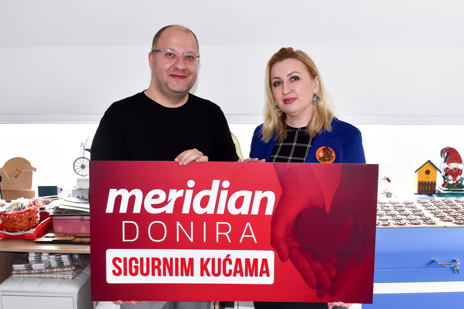Meridian za 8. mart
