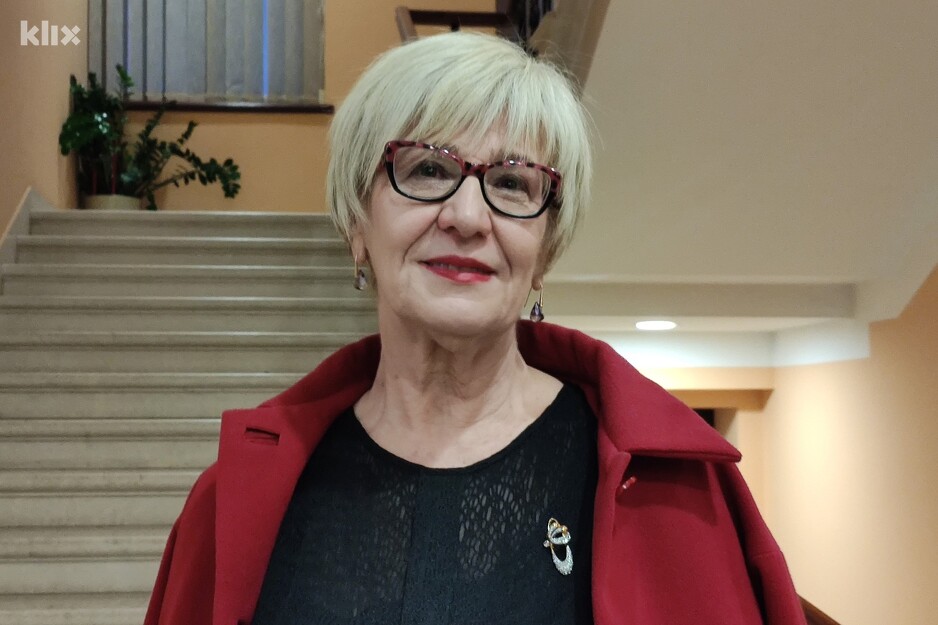 Ifeta Ćesir Škoro (Foto: G. Š./Klix.ba)