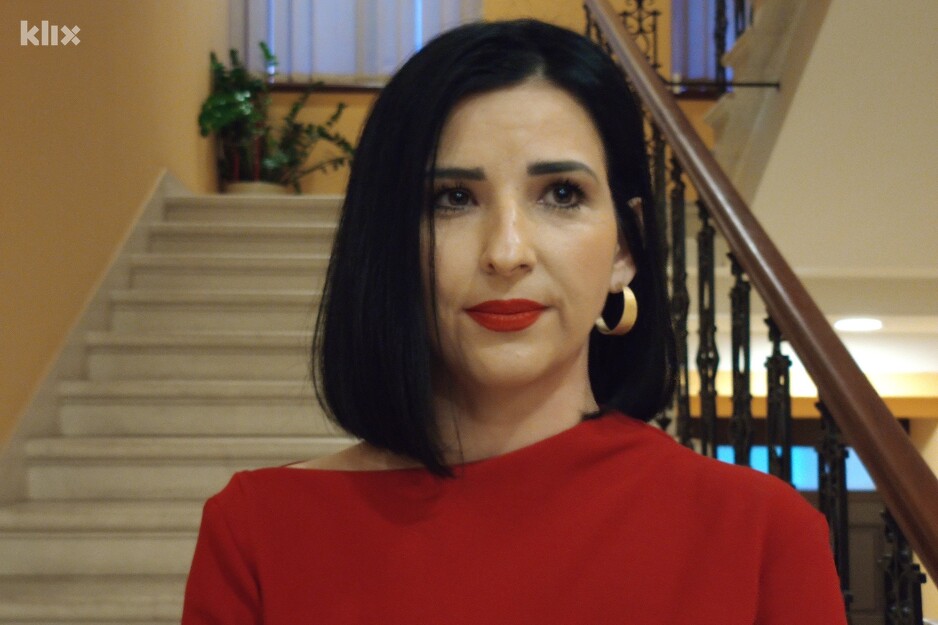Alma Pelo Zagorčić (Foto: G. Š./Klix.ba)