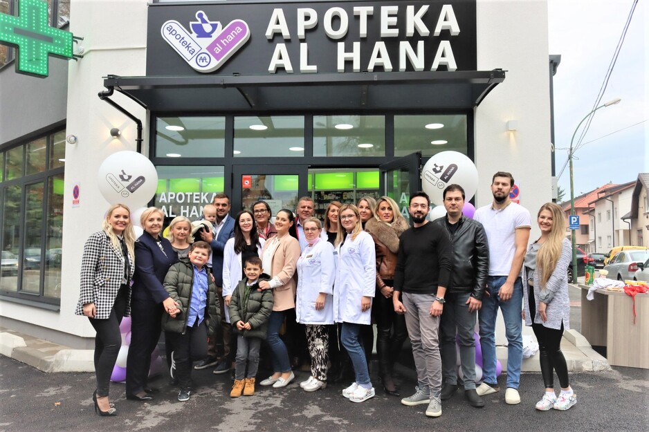 Apoteka Al-Hana