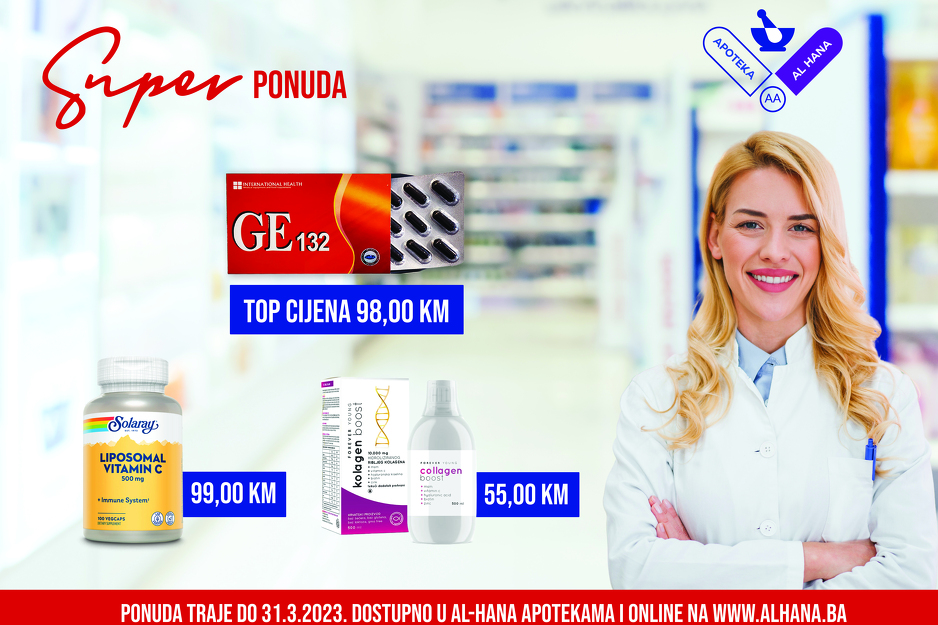 Akcijska ponuda u Al-Hani