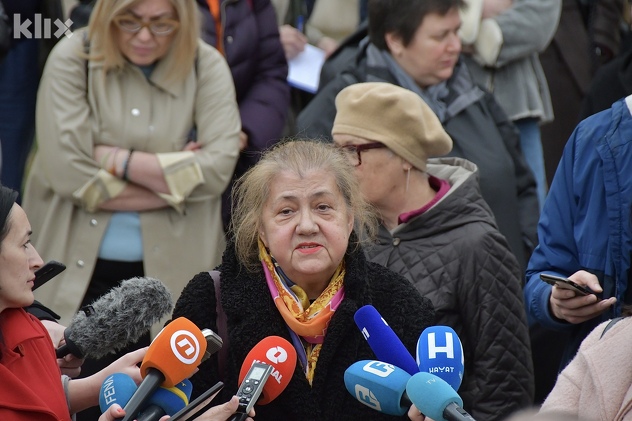 Besima Borić (Foto: I. Š./Klix.ba)