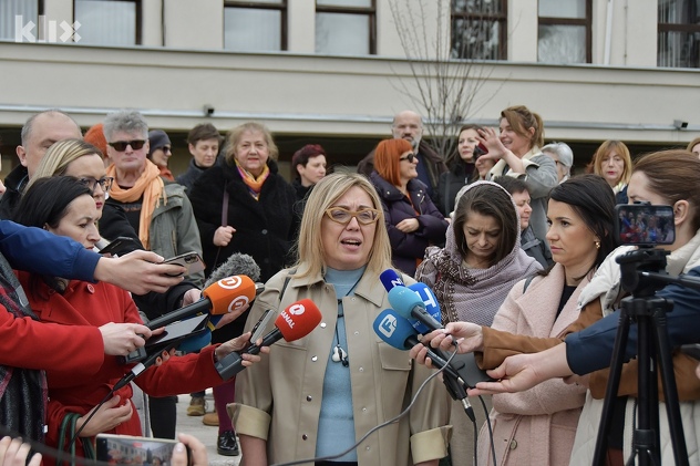 Dženana Alađuz (Foto: I. Š./Klix.ba)
