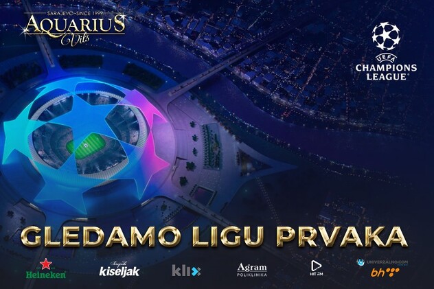 Liga prvaka u Aquarius Vilsu