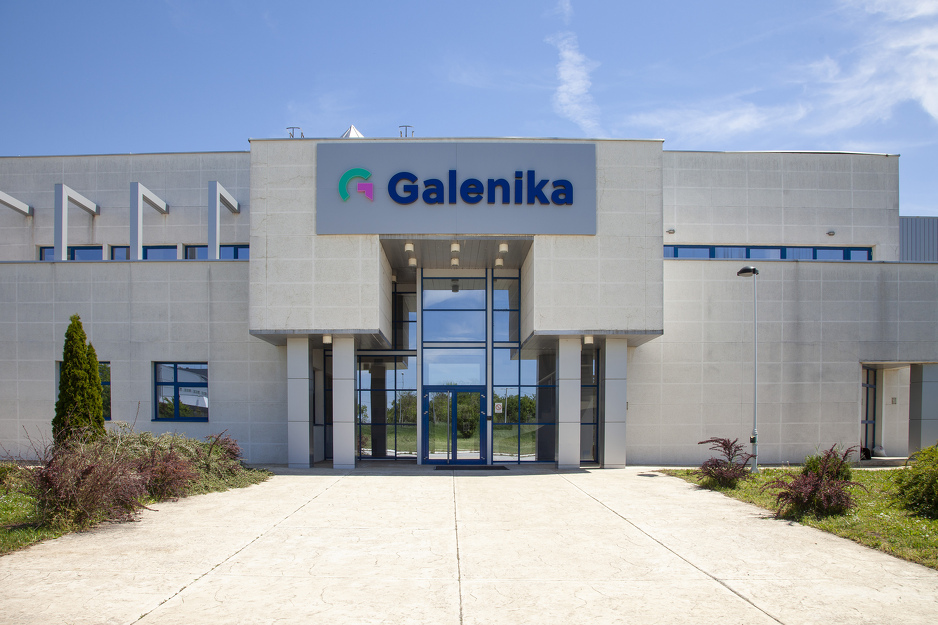 Kompanija Galenika