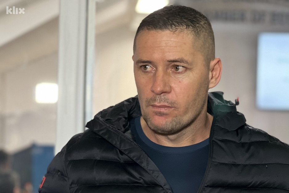 Merim Zenunović (Foto: A. K./Klix.ba)