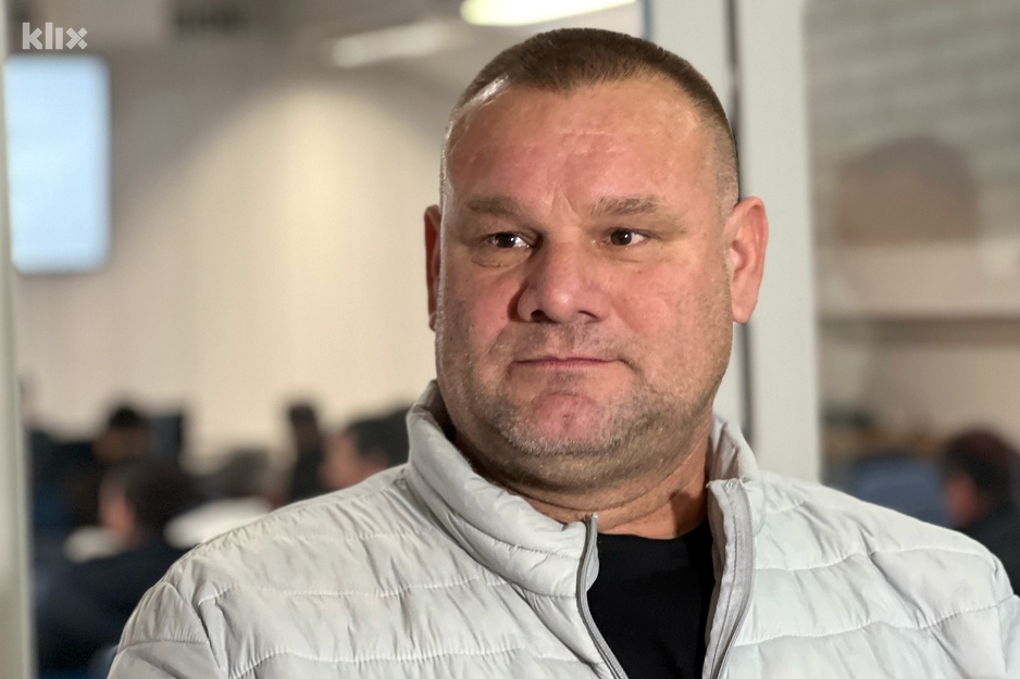 Halil Serdarević (Foto: A. K./Klix.ba)