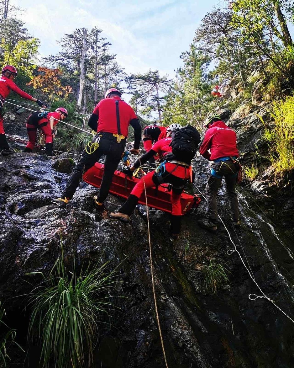 Sparkasse Banka i Gorska Služba Spašavanja