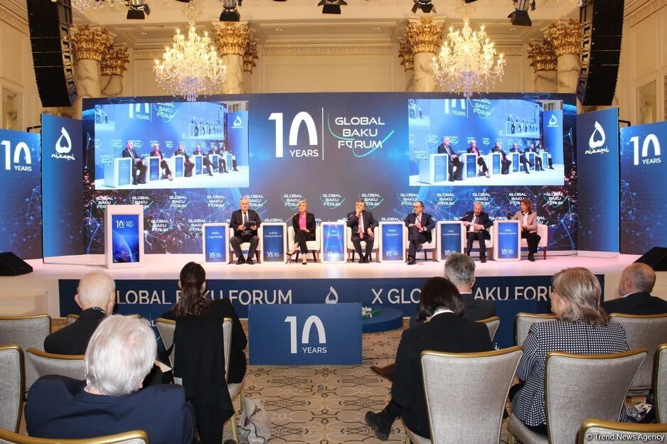 Foto: Global Forum Baku