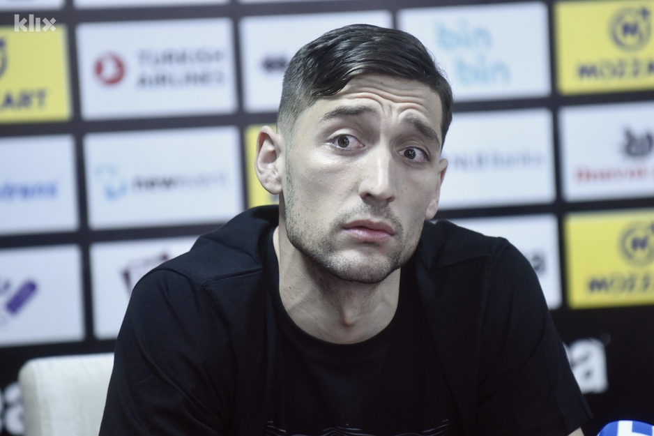 Ilija Martinović (Foto: T. S./Klix.ba)
