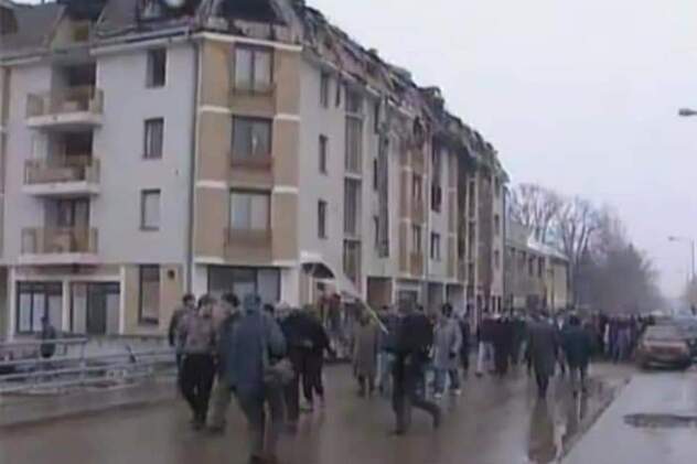 Dan reintegracije Ilidže 1996. godine