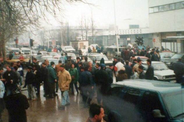 Dan reintegracije Ilidže 1996. godine
