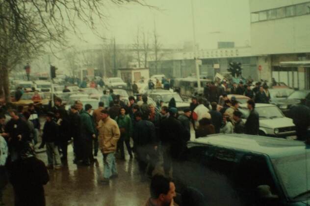 Dan reintegracije Ilidže 1996. godine