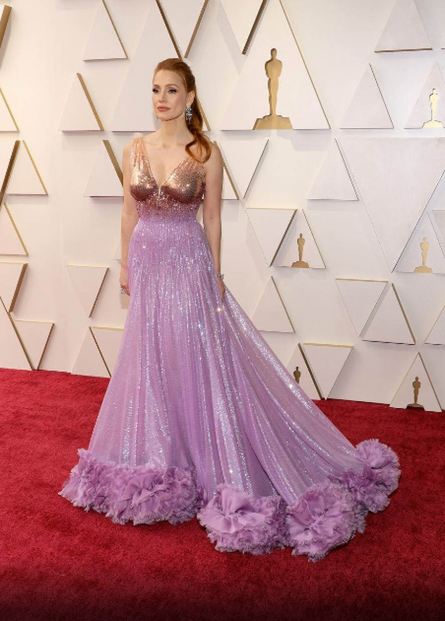 Jessica Chastain