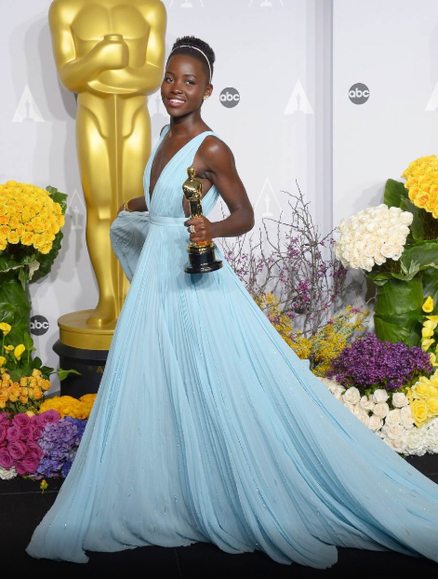Lupita Nyong'o
