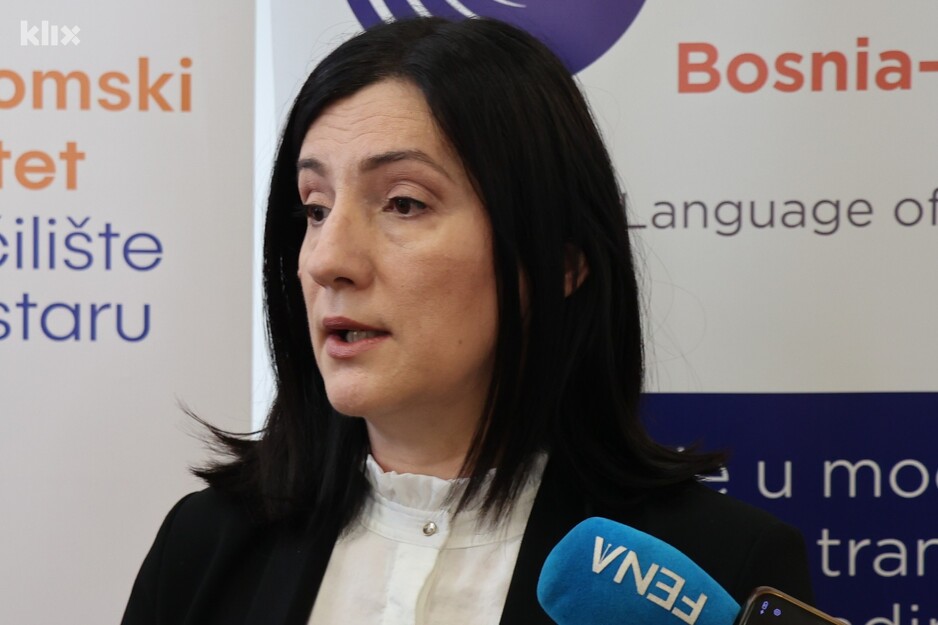 Marija Čutura (Foto: G. Š./Klix.ba)