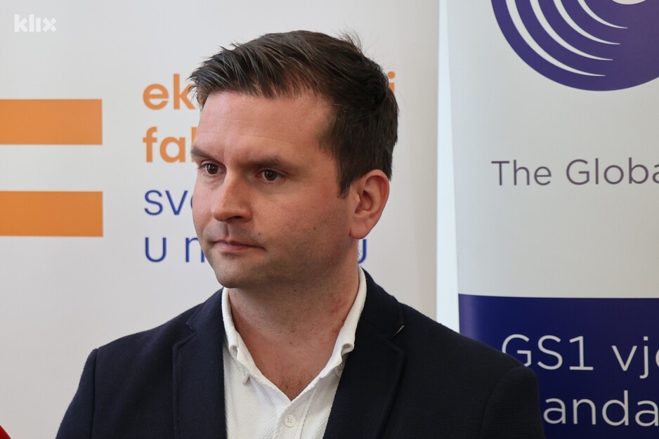 Adi Turković (Foto: G. Š./Klix.ba)