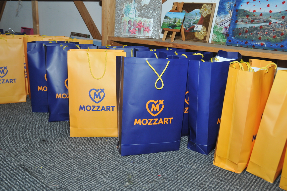 Mozzart podržao 