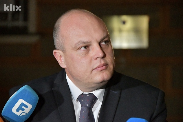 Mustafa Ružnić (NES) (Foto: I. Š./Klix.ba)