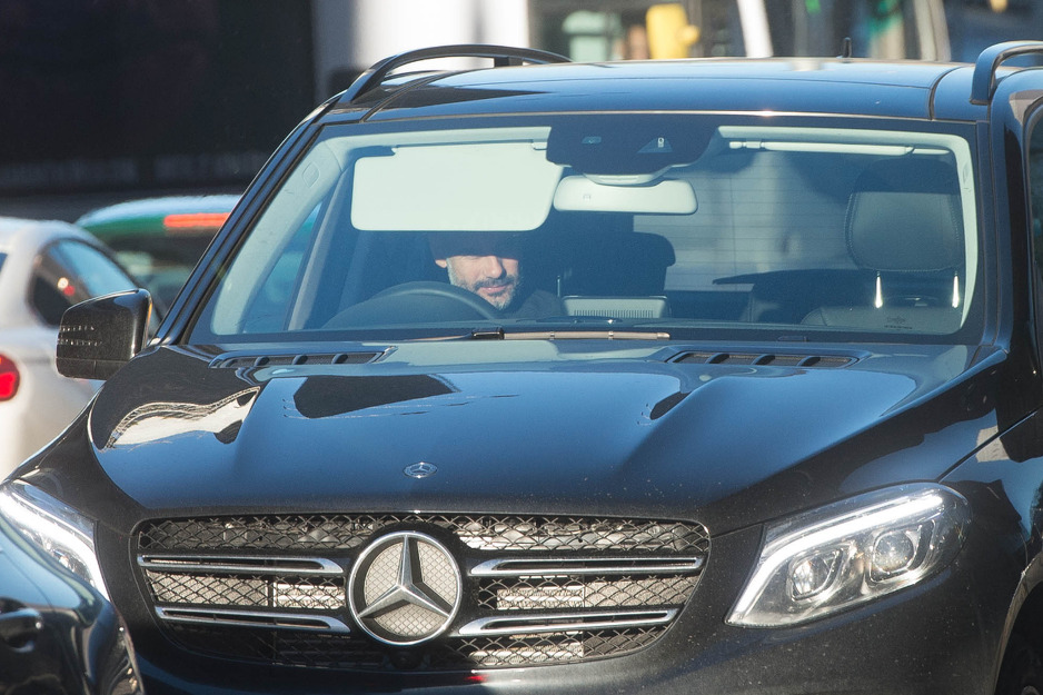 Pepov Mercedes GLE