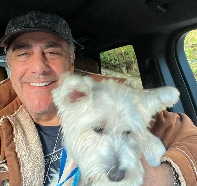 Foto: Instagram/bradgarrett
