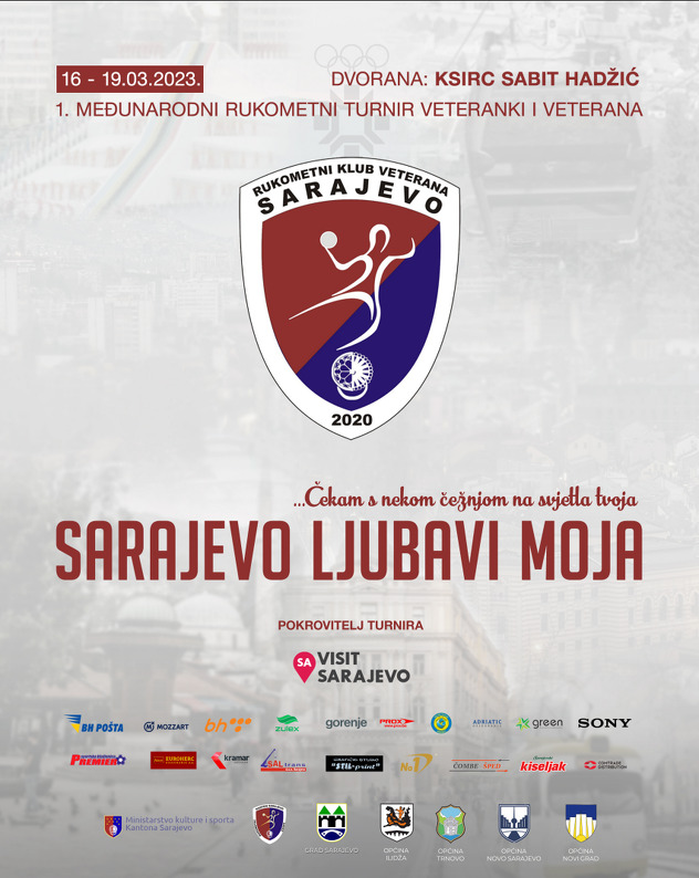 Turnir Sarajevo ljubavi moja