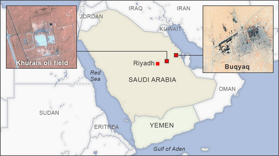 Napad na saudijska naftna postrojenja - stoji li iza svega Iran? (Foto: Wikipedia)