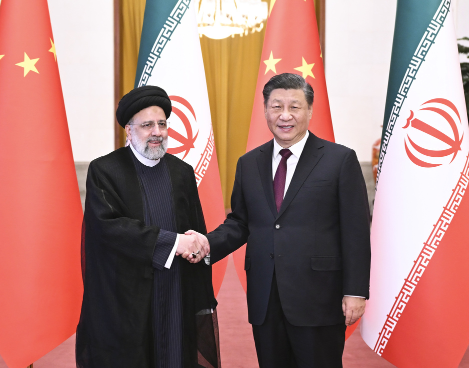 Iran i Kina iz godine u godinu jačaju saradnju (Foto: EPA-EFE)