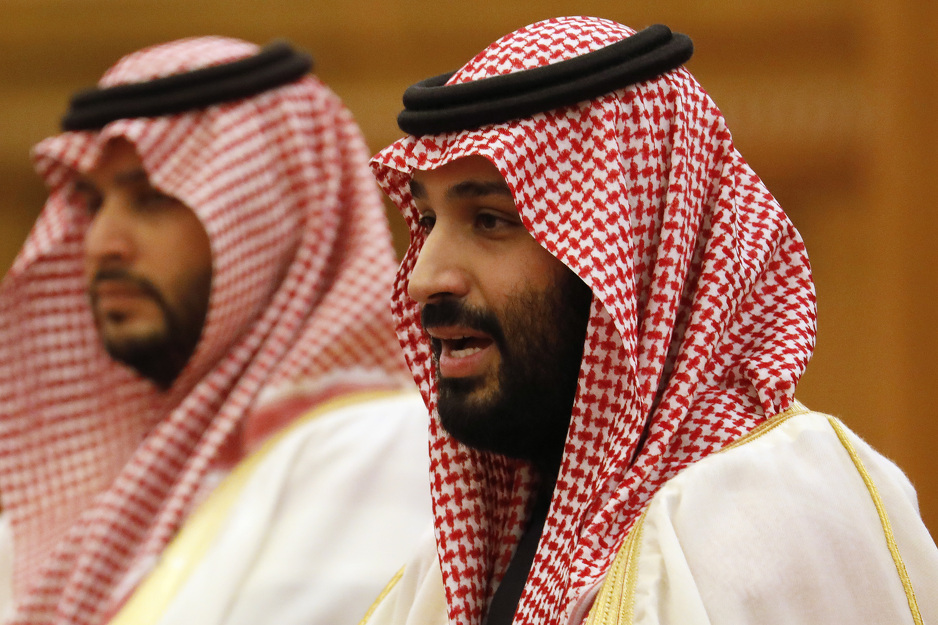 Saudijsku Arabiju i Kinu čeka još mnogo posla (Foto: EPA-EFE)