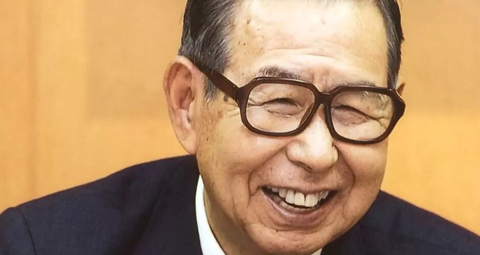 Masatoshi Ito (Foto: Drucker School of Management)