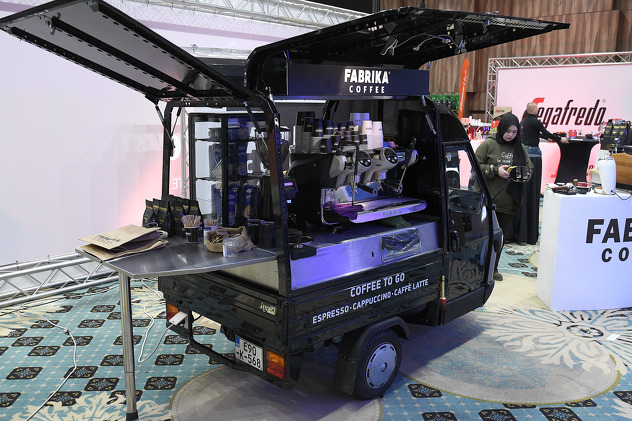 Počeo festival kafe, čaja i čokolade
