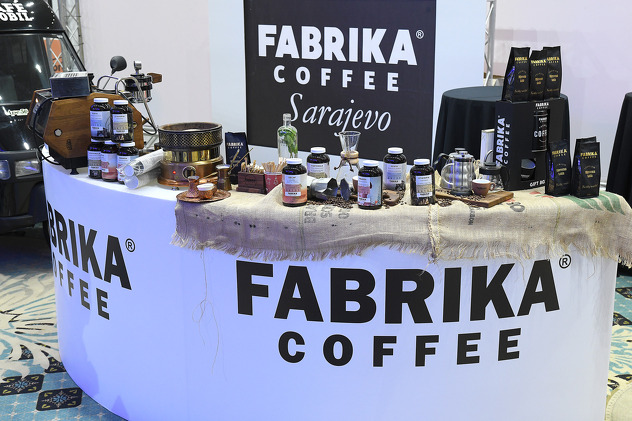 Počeo festival kafe, čaja i čokolade