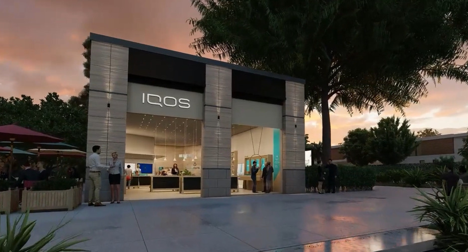 IQOS