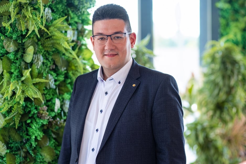 Srđan Ožegović, član Uprave Procredit Bank