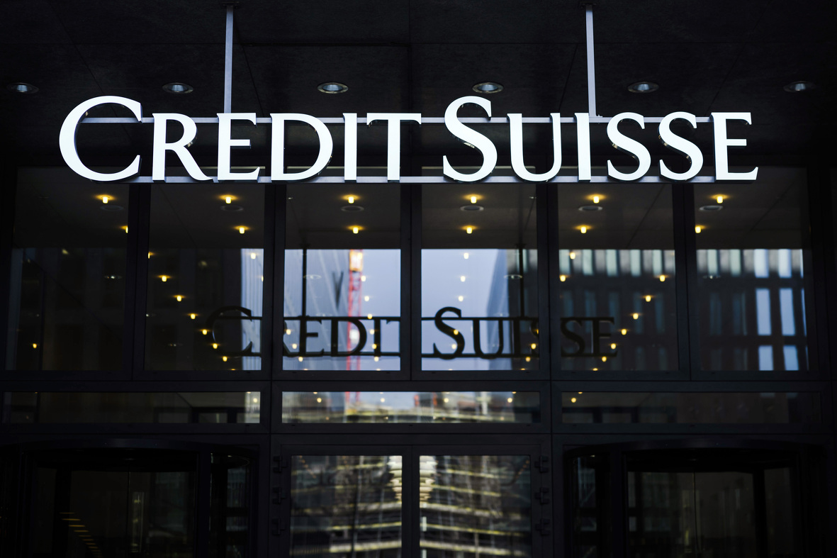 Credit Suisse zabrinuo mnoge (Foto: EPA-EFE)