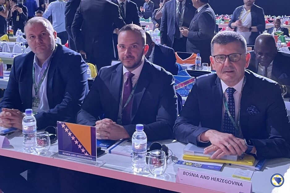 Marko Miličić, Vico Zeljković i Adnan Džemidžić