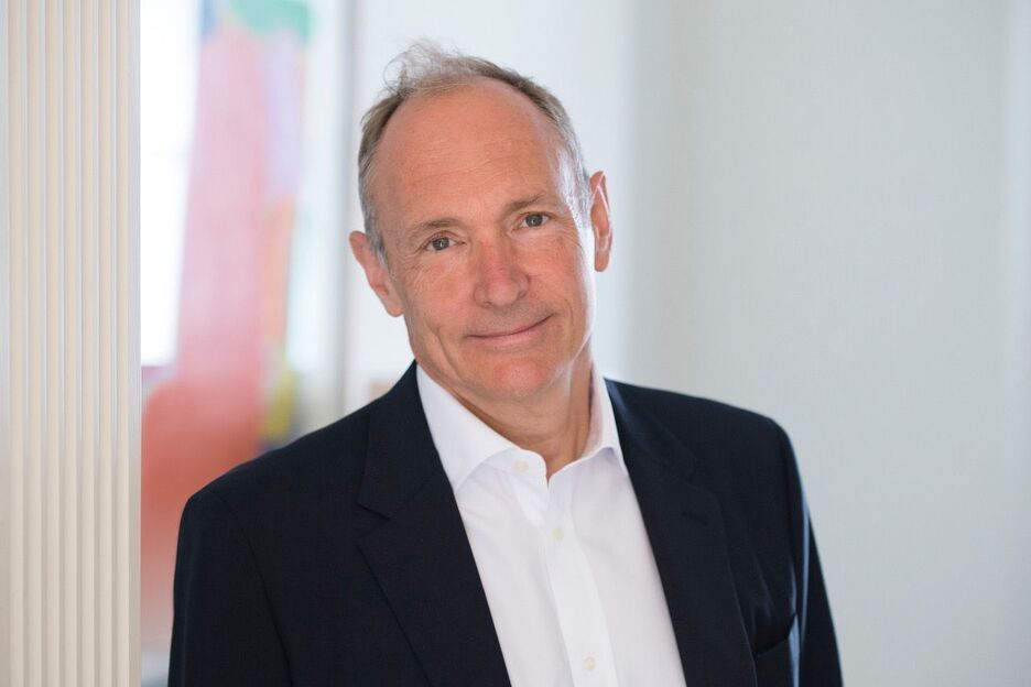Tim Berners-Lee, izumitelj World Wide Weba (Foto: WeAreDevelopers)