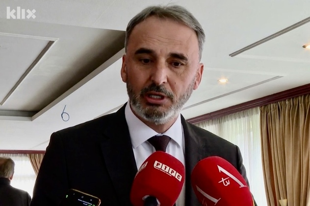 Saša Bošković (Foto: Klix.ba)