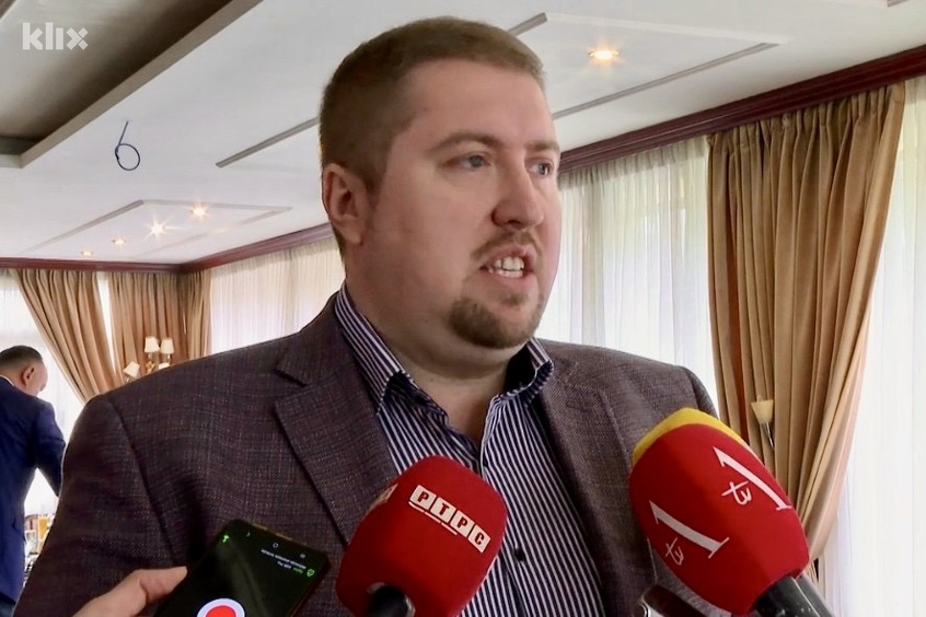 Edin Jabandžić (Foto: Klix.ba)