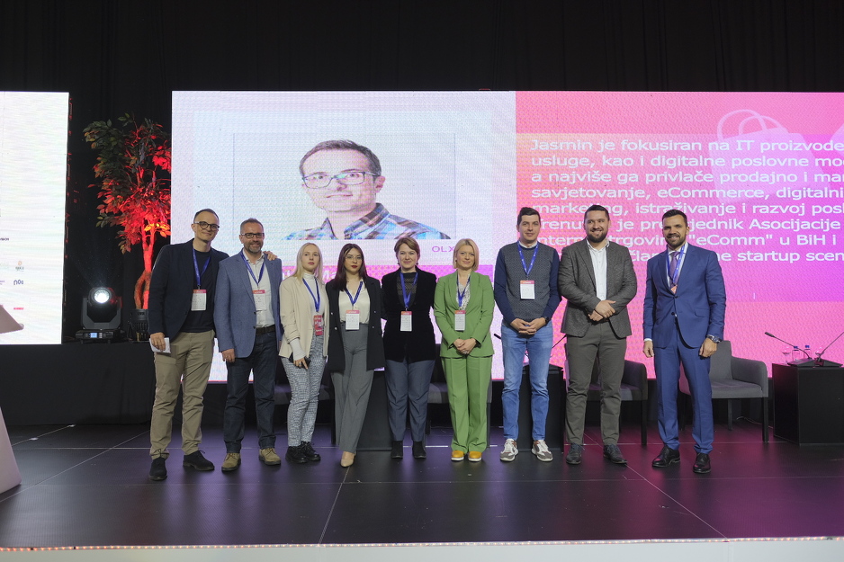 Prva konferencija o e-trgovini u BiH