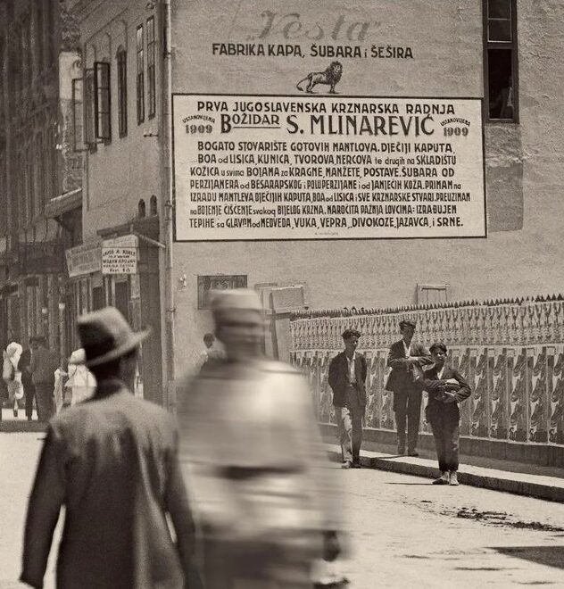 Foto: Instagram/rare.photos.of.sarajevo<br>