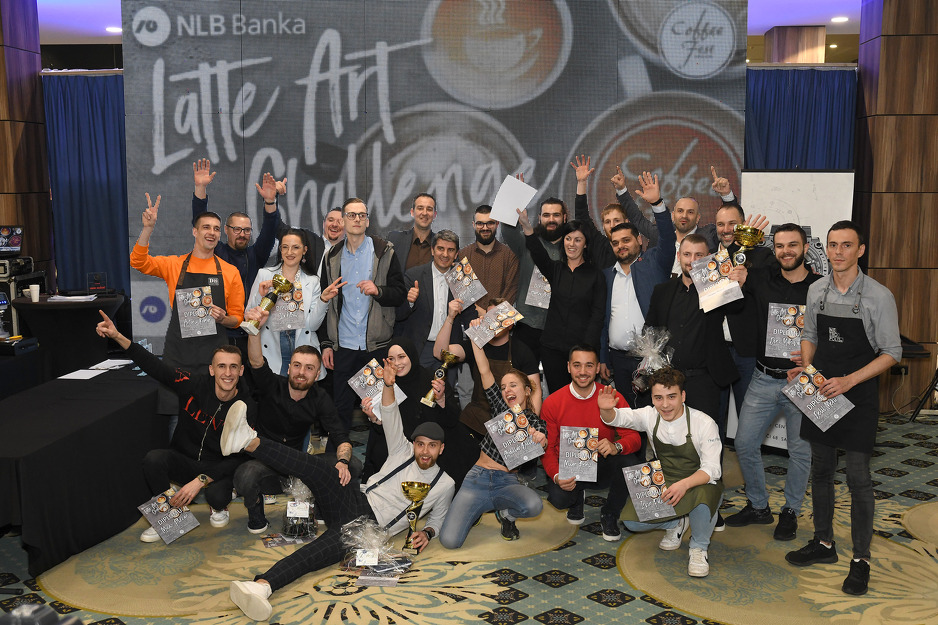 Završen 8. Porsche Sarajevo Coffee Fest