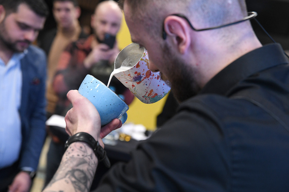 Završen 8. Porsche Sarajevo Coffee Fest