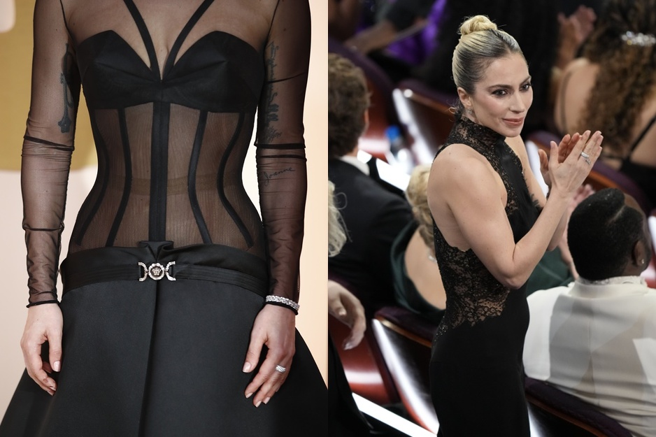 Lady Gaga (Foto: EPA/Twitter)
