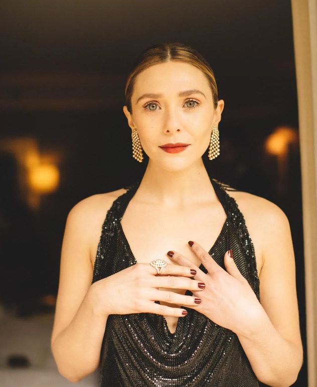 Elizabeth Olsen (Foto: Instagram)