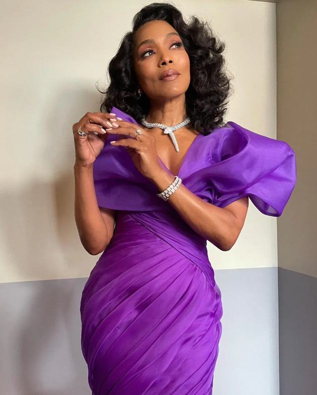 Angela Bassett (Foto: Twitter)