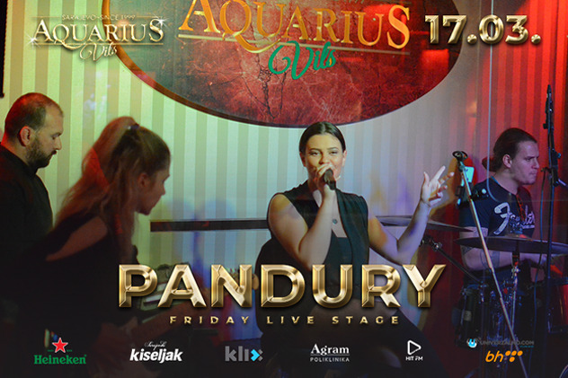 Pandury